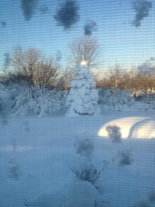 Christmas tree