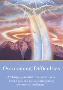 overcoming difficulties